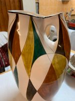 Ruscha  Keramik , Bodenvase aus den 70 ziger Jahren Handarbeit Bonn - Beuel Vorschau