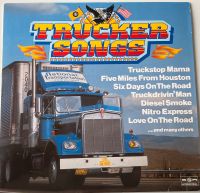 Trucker Songs Schallplatte Düsseldorf - Bilk Vorschau