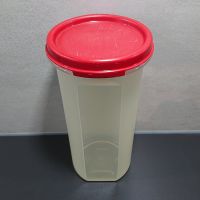 Aufbewahrungs-Dose mit rotem Deckel “Eidgenosse“ von Tupperware Hessen - Mörfelden-Walldorf Vorschau