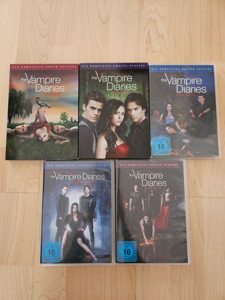 Vampire Diaries in Weiden (Oberpfalz)