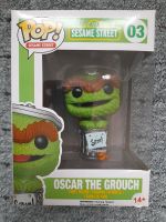 Sesamstrasse- Oscar the Grouch - 03 - Funko Pop Dresden - Blasewitz Vorschau