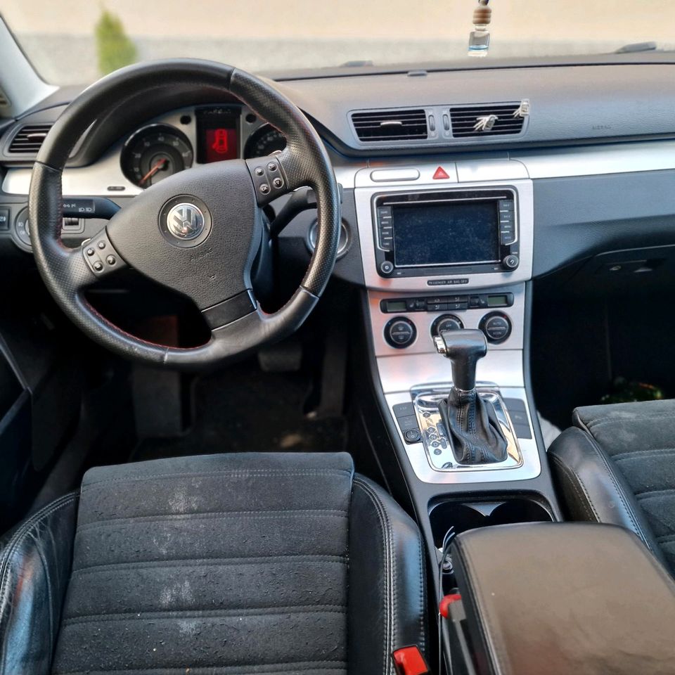 Volkswagen Passat automatik in Hahn