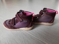 Pepino violette Mädchenschuhe Gr. 26 Bayern - Estenfeld Vorschau