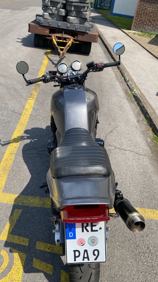 Kawasaki ZRX 1100 53000 in Oer-Erkenschwick