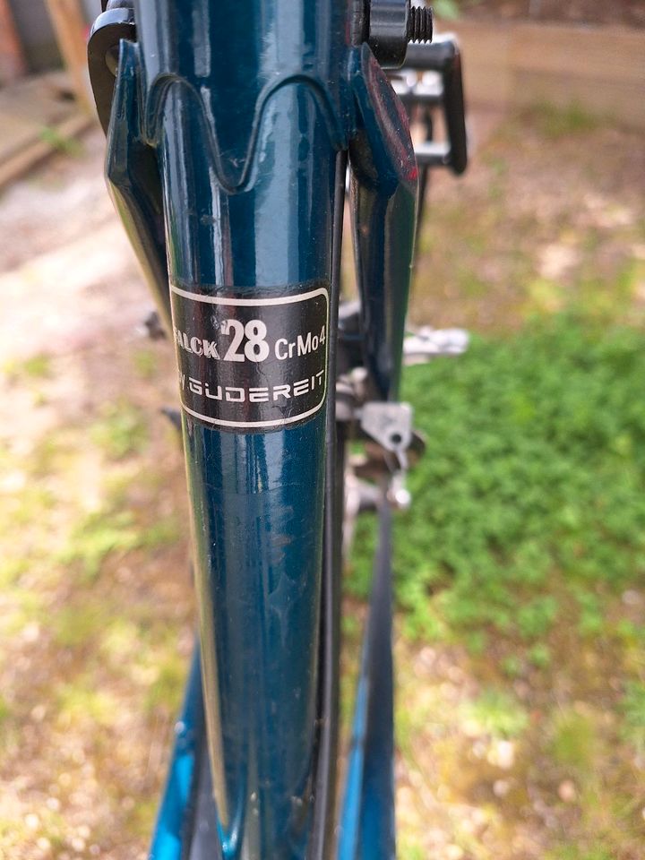 Gutereit Damen Fahrrad 28" in Weißenthurm  