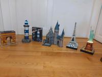 Konvolut Sammlung 3 D Puzzle von Ravensburger Rheinland-Pfalz - Nohn Eifel Vorschau