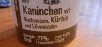 Hundefutter, Nassfutter,  Schecker. Niedersachsen - Rosdorf Vorschau