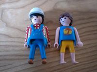 Playmobil Arbeiter und Urlauber Bayern - Breitenberg Vorschau