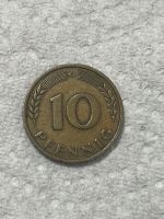10 Pfennig 1949 G Bayern - Augsburg Vorschau