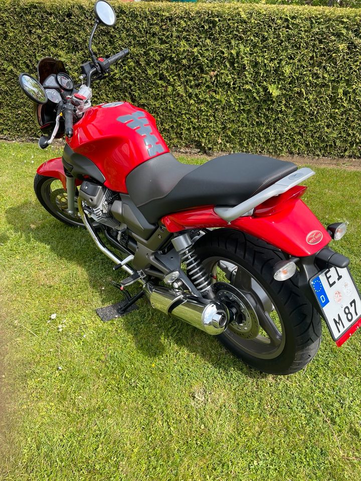 Moto Guzzi Breva V750 IE in Ingolstadt