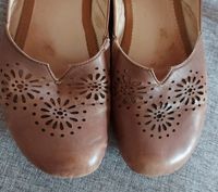 Josef Seibel Schuhe Ballerina Leder Gr. 40 Bayern - Teisendorf Vorschau