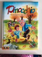 Super PINOCCHIO Kinder Buch XXL Edition Pinoccio Pinocio NEU z vk Bayern - Augsburg Vorschau