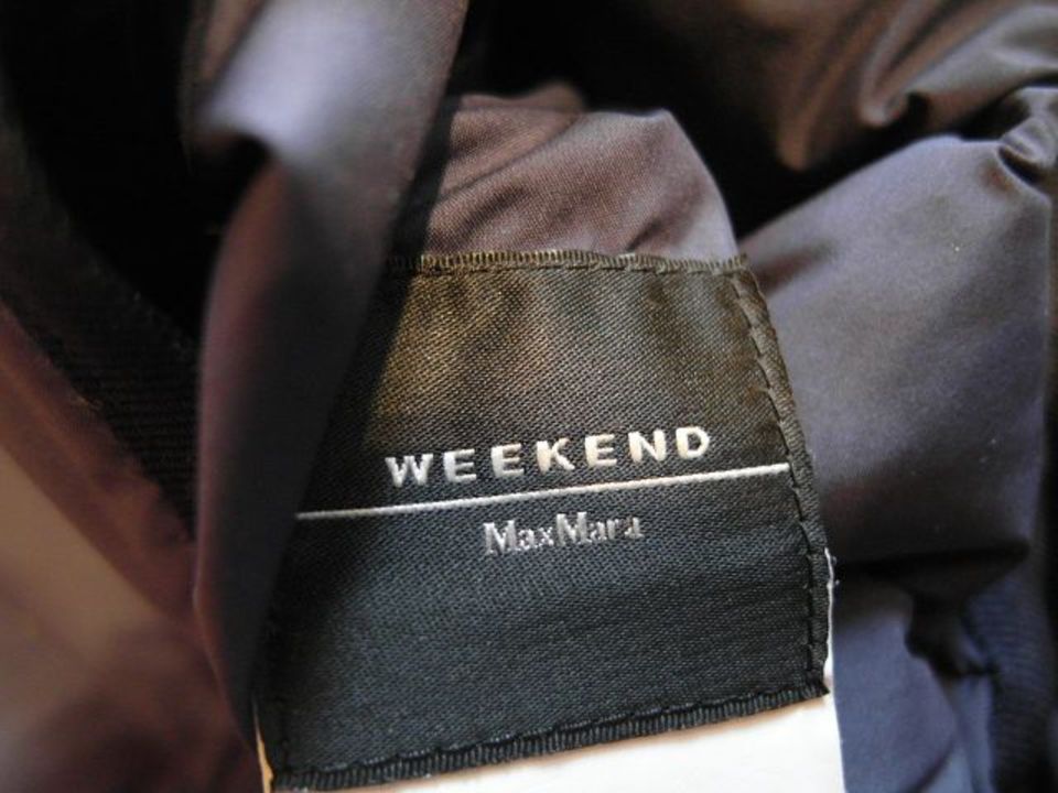 MAX MARA Mantel Daunen light Gr.40 neu Max Mara Weekend in Recklinghausen