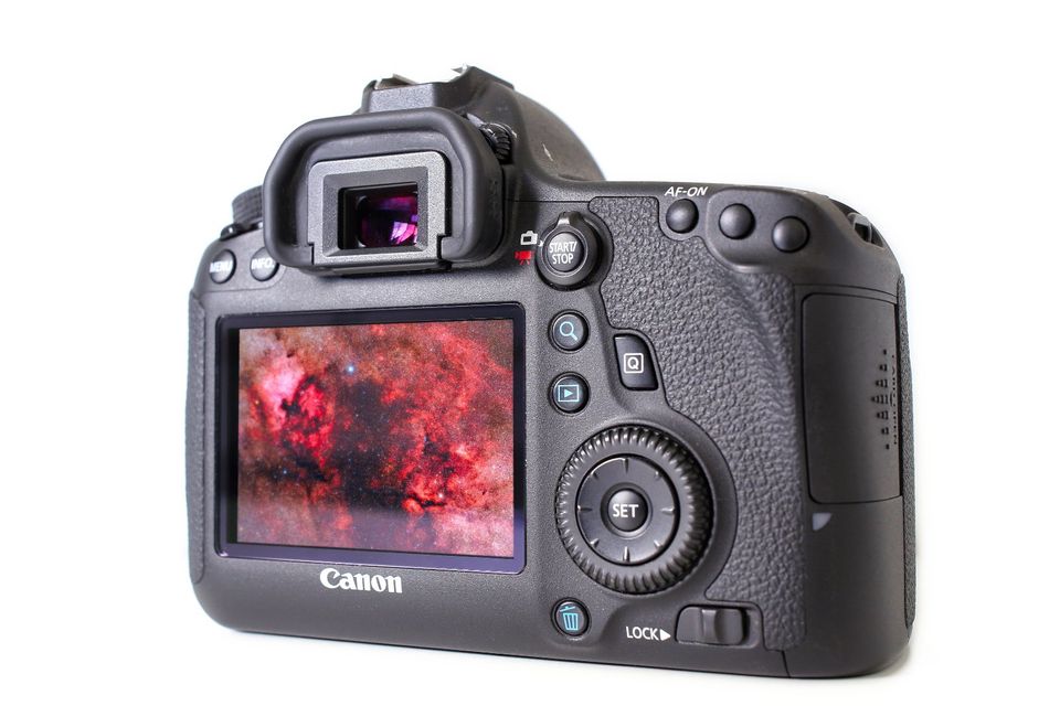 Canon EOS 6Da Astrokamera Astrofotografie 1 Jahr Gewährleistung in Bonn