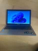 ASUS Laptop R510C Windows11 250GB SSD Festpl. 8 MB RAM Baden-Württemberg - Illerrieden Vorschau