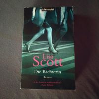 "" Die Richterin "" von Lisa Scott, TB Schleswig-Holstein - Besdorf Vorschau