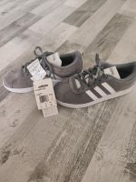 Neue Adidas Schuhe grau Nordrhein-Westfalen - Wetter (Ruhr) Vorschau