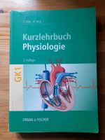 Kurzlehrbuch Physiologie, Hick, 3. Auflage, Urban & Fischer München - Au-Haidhausen Vorschau