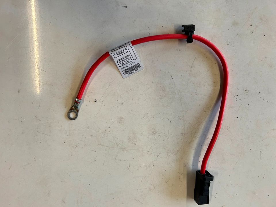 Positivkabel BMW E81 E87 E90 E91 6929715 15974510 in Leverkusen