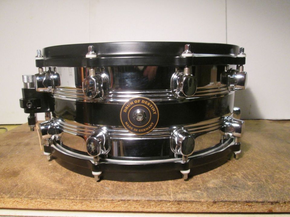 DoD Stahl-Snare 14x6,5" in Jülich