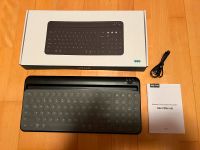 Jelly Comb Bluetooth Multi Device Keyboard, Model K46B-2 Niedersachsen - Königslutter am Elm Vorschau