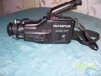 Video Camera-Recorder Olympus 8mm Schwerin - Friedrichsthal Vorschau