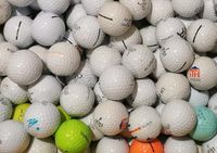 100 gebrauchte Golfbälle / Lakeballs - Vice Eimsbüttel - Hamburg Rotherbaum Vorschau