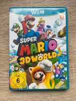 Super Mario 3D World Wii U Sachsen - Zittau Vorschau