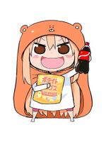 Cosplay Umaru Doma Anime Manga Merch Wig Cape Set Bayern - Höchstädt a.d. Donau Vorschau