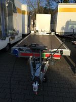 Autotransportanhänger Autotransporter Autoanhänger elektr. Winde Nordrhein-Westfalen - Hilden Vorschau