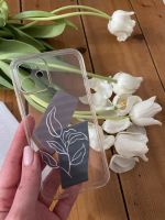 Florale Handyhülle iPhone 12 Baden-Württemberg - Karlsruhe Vorschau