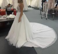 Traumhaftes Brautkleid Hochzeitskleid 36/38, NP 2000€ Saarbrücken-Mitte - Alt-Saarbrücken Vorschau