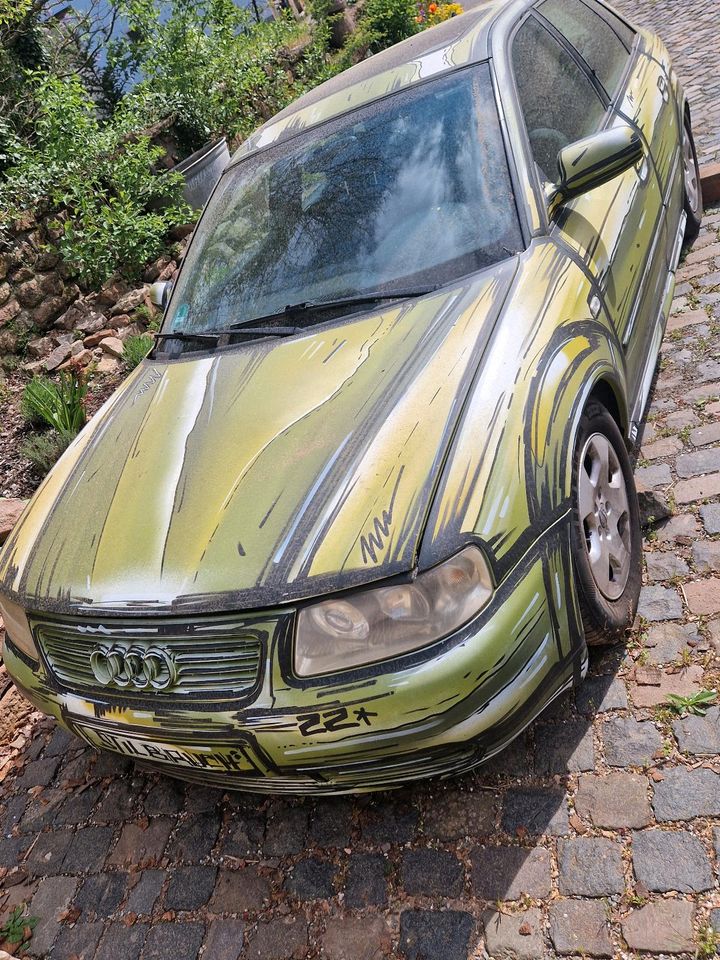 Audi A3 1.8t in Lohnsfeld