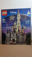 LEGO Disney: Das Disney Schloss 71040 -  NEU OVP Nordrhein-Westfalen - Werne Vorschau