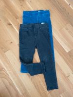 Jeggins, Leggins, Jeanshose h&m , Gr. 98 (2 Stück) Kr. München - Grasbrunn Vorschau