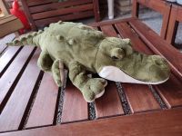 Suche! Krokodil Teddy Hermann Münster Innenstadt Maxisand Münster (Westfalen) - Centrum Vorschau