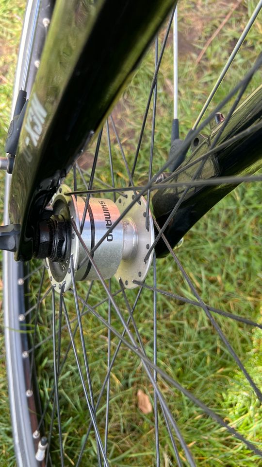 Trekkingrad Bike Damen KTM gebraucht in Olfen