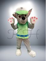 Paw Patrol Rocky Kostüm Maskottchen mieten leihen Auftritt Event Nordrhein-Westfalen - Herne Vorschau