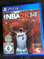 Playstation PS4 Spiel NBA2K14 Bayern - Fürth Vorschau