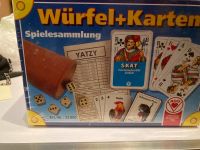 Würfel+ Karten Spielesammlung Hessen - Grünberg Vorschau
