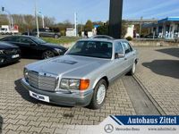 Mercedes-Benz 560 SEL Nordrhein-Westfalen - Eschweiler Vorschau