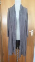 Longjacke Cardigan GERRY WEBER Gr. L - 42 grau-beige Bayern - Rosenheim Vorschau