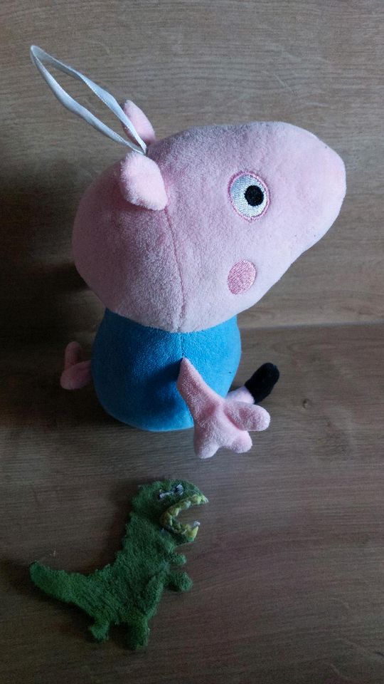 Peppa Wutz George in Bergisch Gladbach