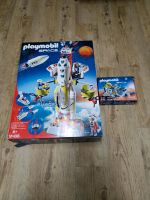 PLAYMOBIL SPACE 9488 Rakete und 9491 Marsmobil Nordrhein-Westfalen - Kempen Vorschau