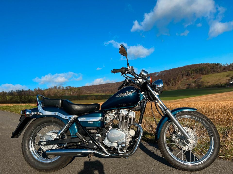 Honda Rebel 250 MC 13 in Höxter