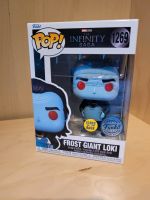 Funko Pop Infinity Saga Frost Giant Loki GITD Funko Special Edit. Rheinland-Pfalz - Mudersbach Vorschau