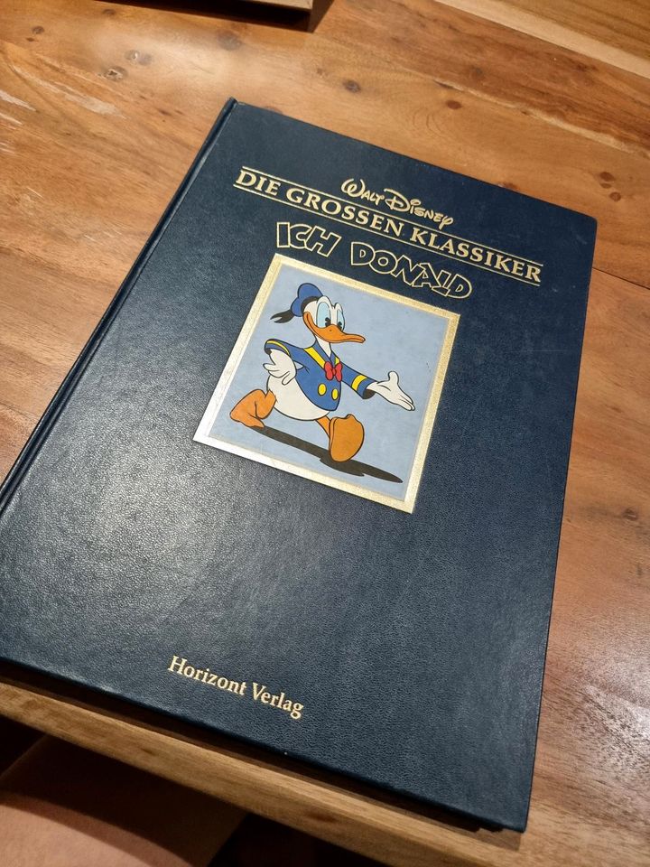 Die grossen Klassiker "Ich Donald" Walt Disney in Andernach