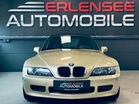BMW Z3 Roadster 1.9i KLIMA/SHZ/LEDER/SAMMLERZUSTAND Hessen - Hasselroth Vorschau