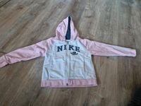 Sweatjacke 110/116 rosa-weiß Duisburg - Rheinhausen Vorschau