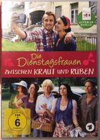 Die Dienstagsfrauen, zwischen Kraut und Rüben - DVD, neu und ovp Brandenburg - Hoppegarten Vorschau